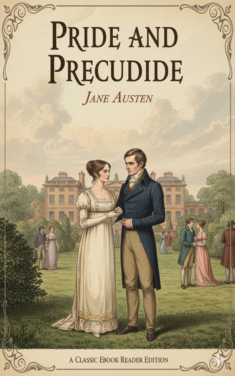 Pride & Prejudice